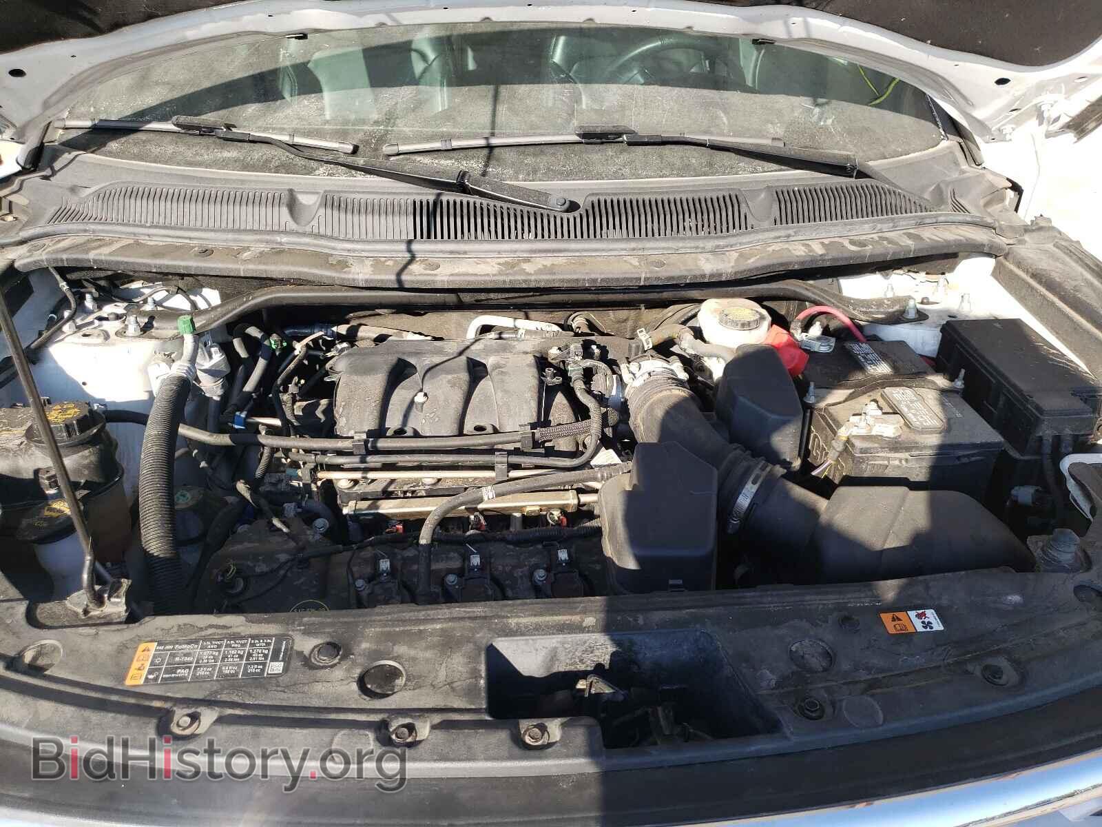 2019 FORD EXPLORER - VIN: 1FM5K8D86KGA62703 - Фото 7