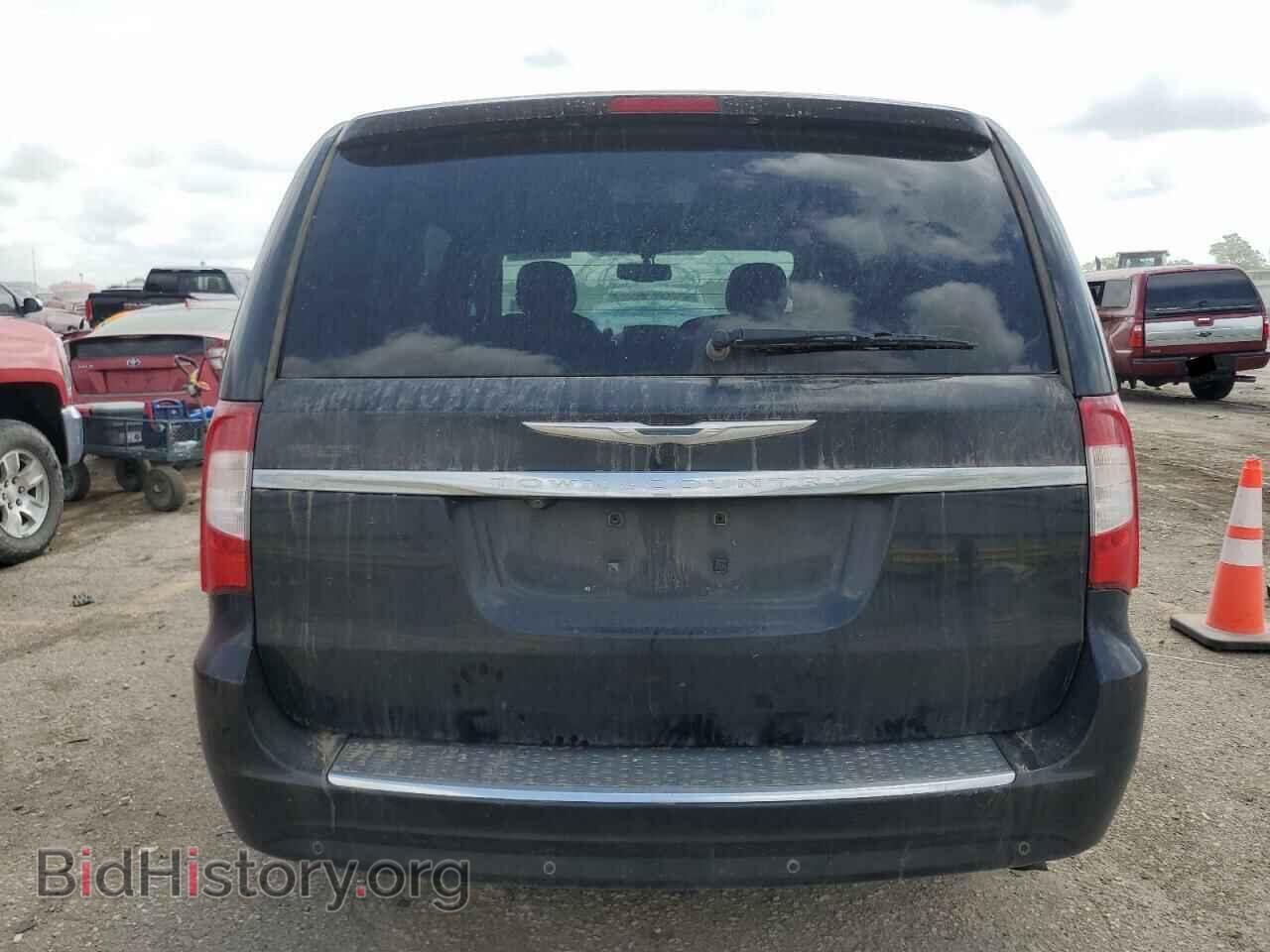 2014 CHRYSLER MINIVAN - VIN: 2C4RC1CG2ER257428 - Фото 6