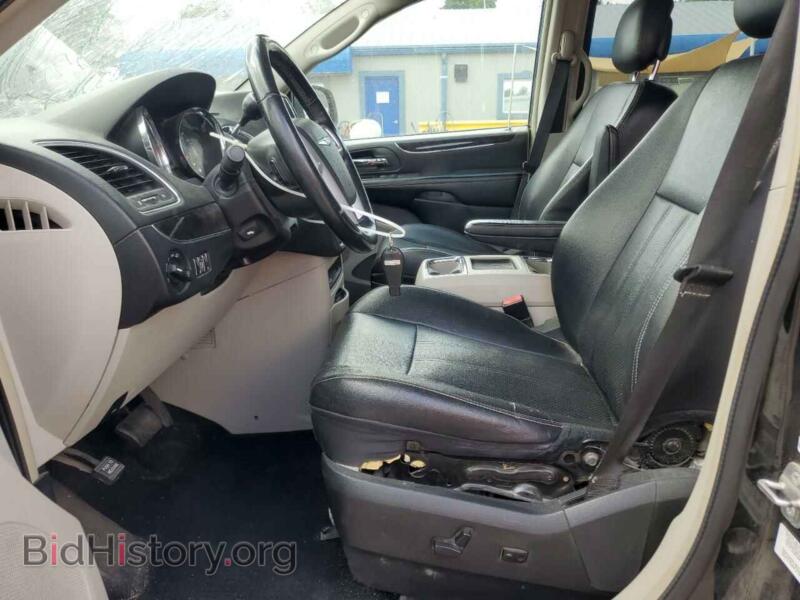 2014 Chrysler MINIVAN (VIN 2C4RC1CG2ER257428) — photo 7 of 15