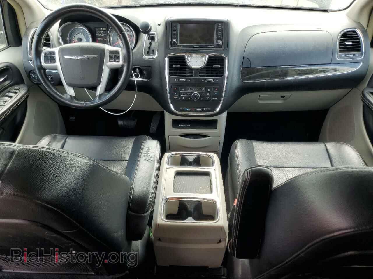 2014 CHRYSLER MINIVAN - VIN: 2C4RC1CG2ER257428 - Фото 8