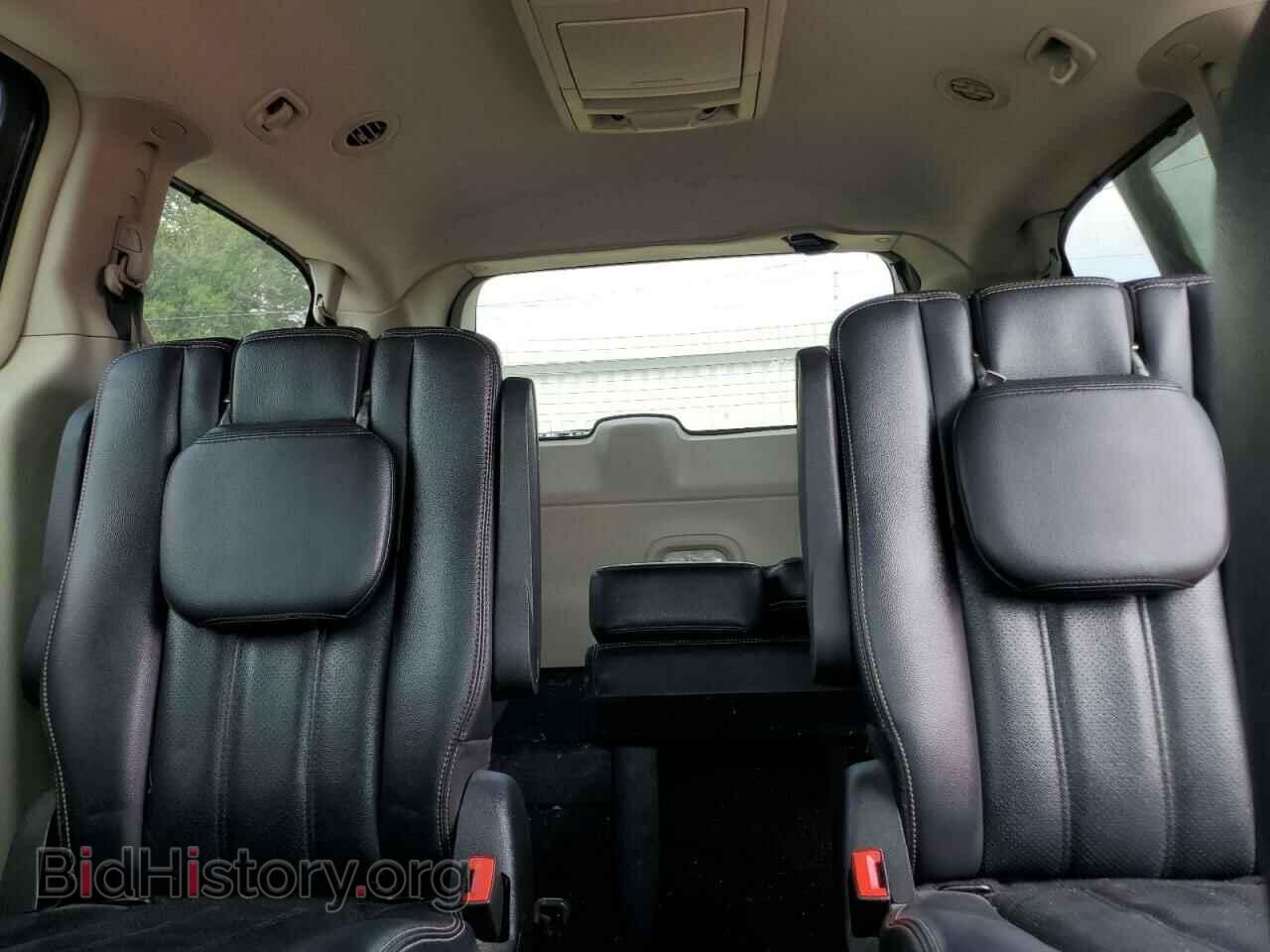2014 CHRYSLER MINIVAN - VIN: 2C4RC1CG2ER257428 - Фото 10