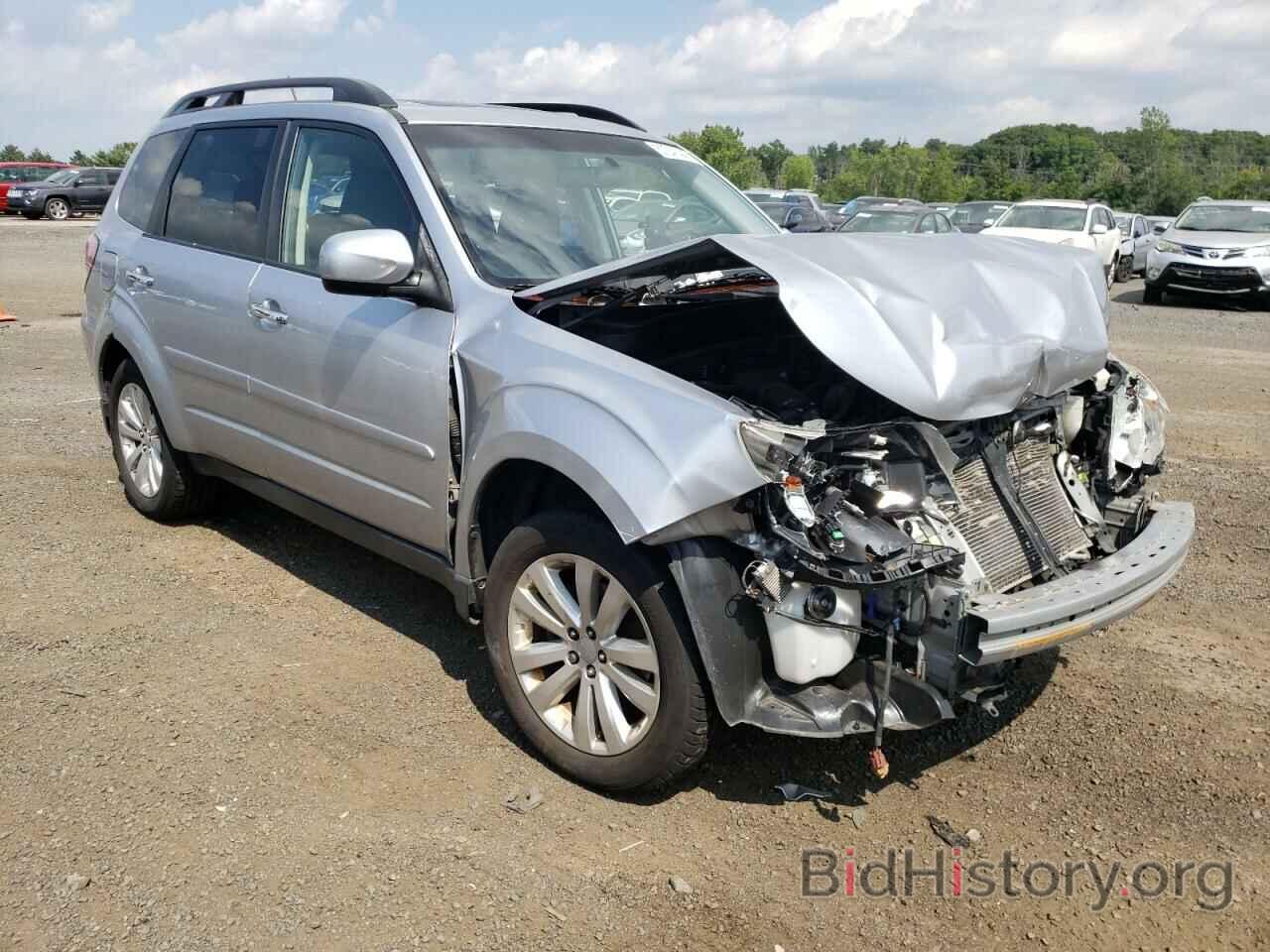Photo JF2SHADC0DH445987 - SUBARU FORESTER 2013