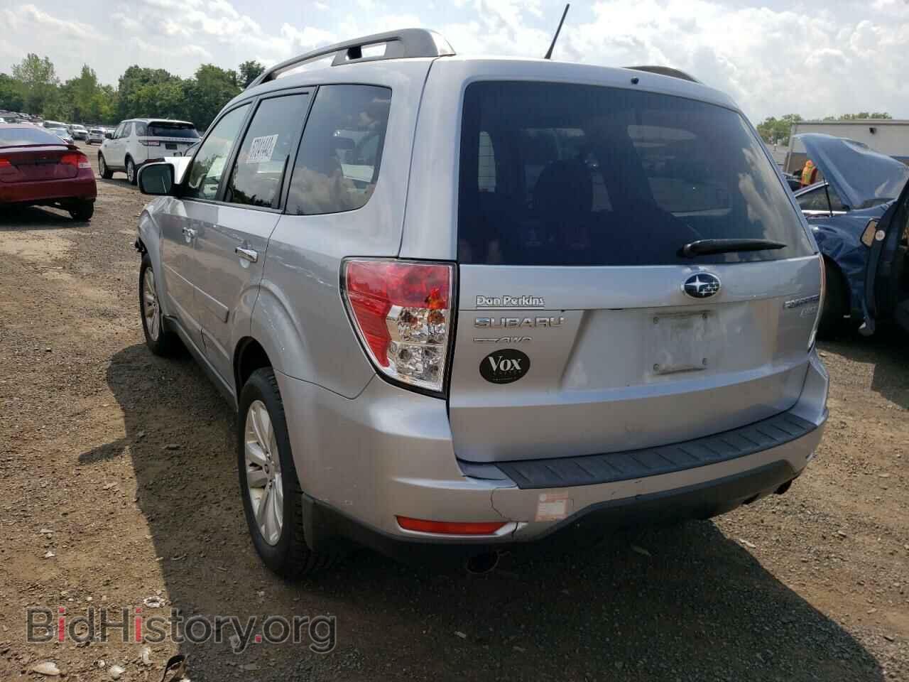 2013 SUBARU FORESTER - VIN: JF2SHADC0DH445987 - Фото 3