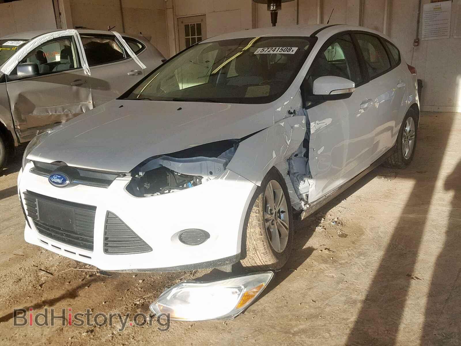 2013 FORD FOCUS - VIN: 1FADP3K25DL207524 - Фото 2