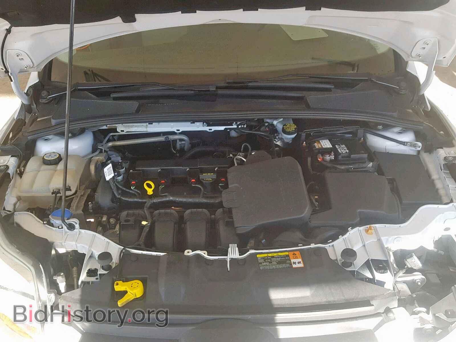 2013 FORD FOCUS - VIN: 1FADP3K25DL207524 - Фото 7