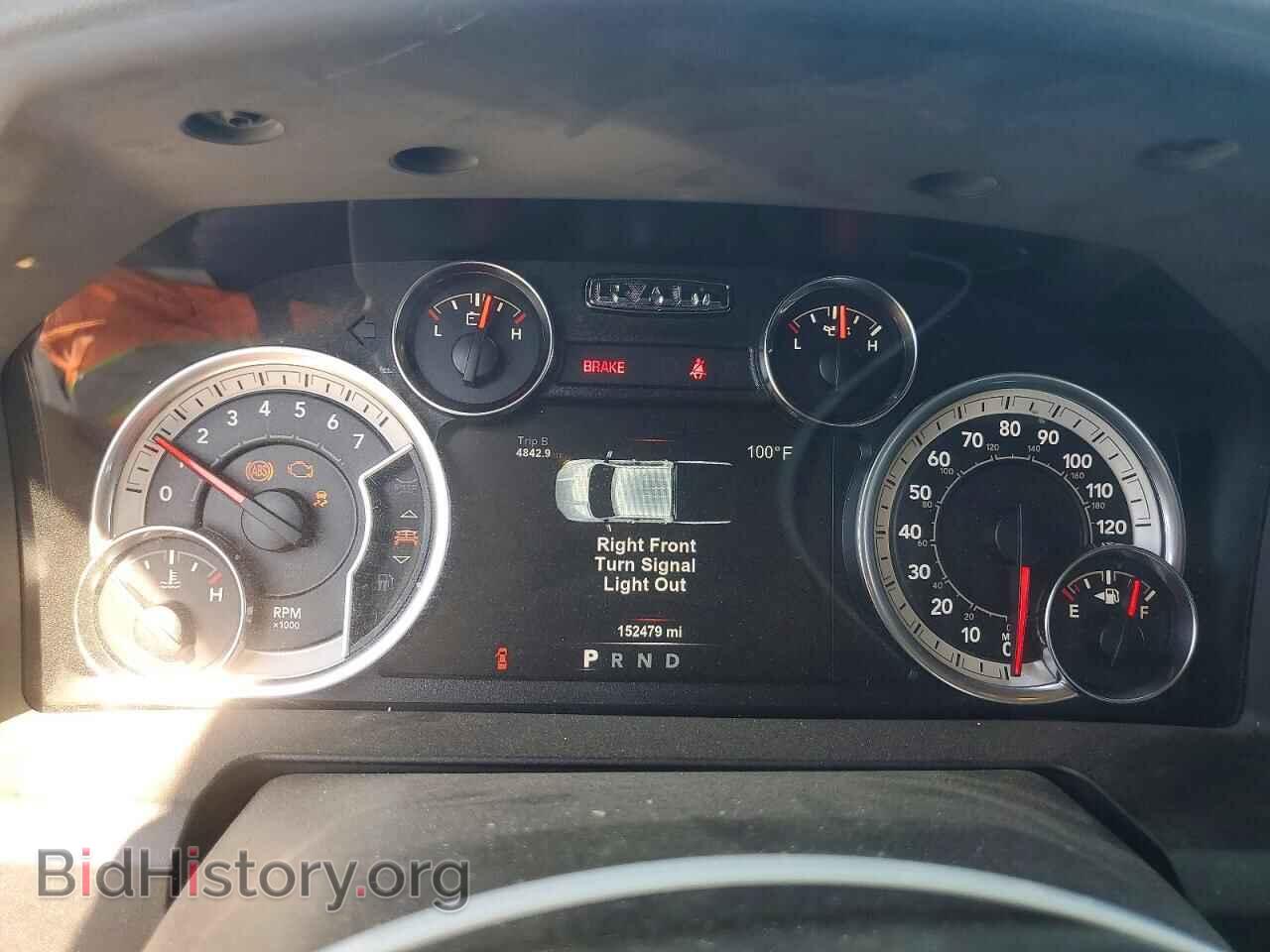 2018 RAM 1500 - VIN: 1C6RR6GTXJS157130 - Фото 9