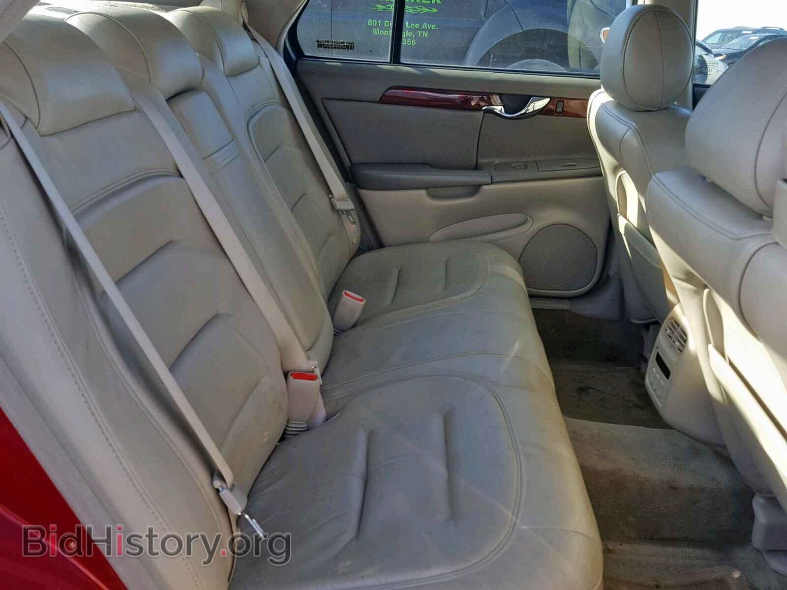 2001 CADILLAC DEVILLE - VIN: 1G6KD54Y21U172862 - Фото 6