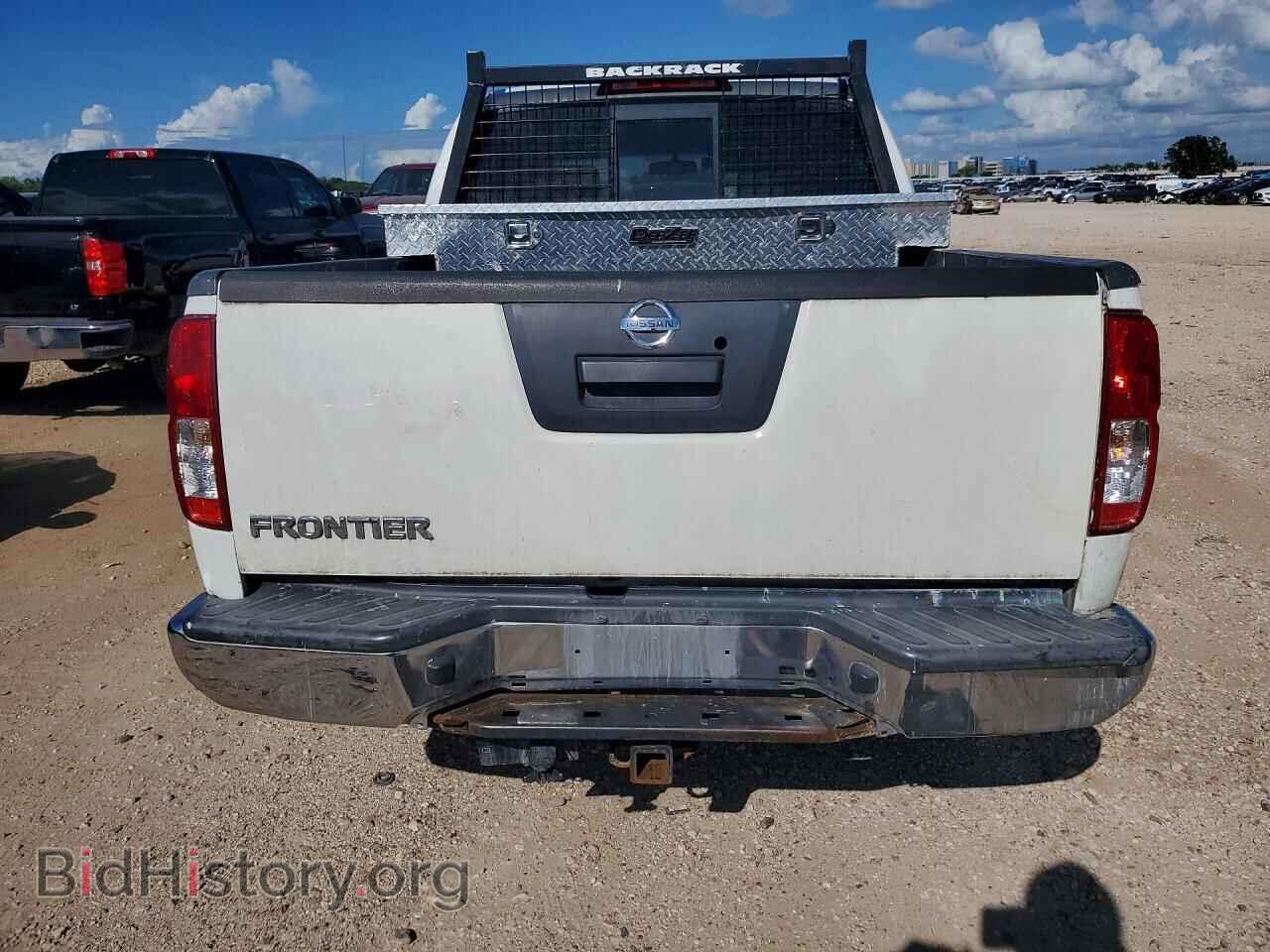 2016 NISSAN FRONTIER - VIN: 1N6AD0ER6GN740114 - Фото 6