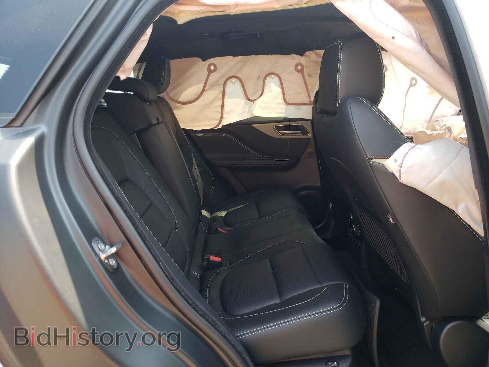 2018 JAGUAR F-PACE - VIN: SADCM2FV4JA244041 - Фото 6