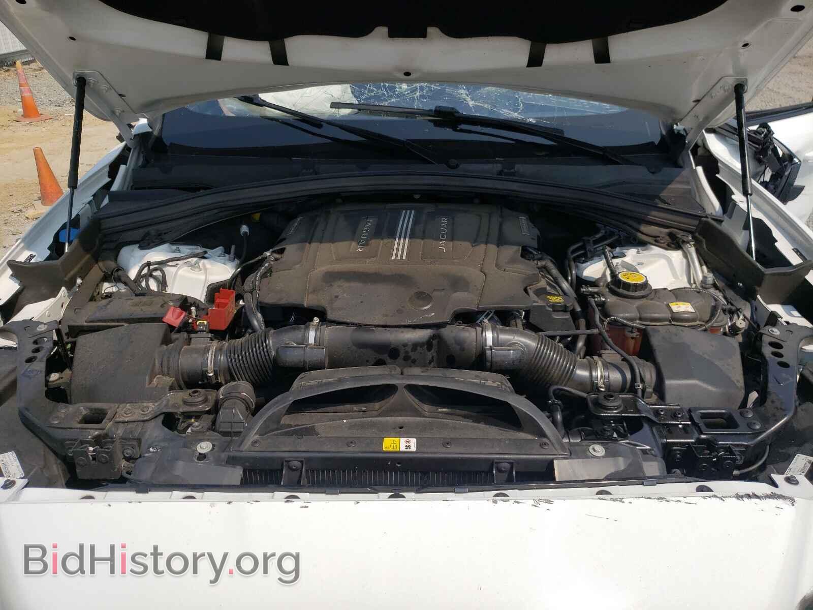 2018 JAGUAR F-PACE - VIN: SADCM2FV4JA244041 - Фото 7