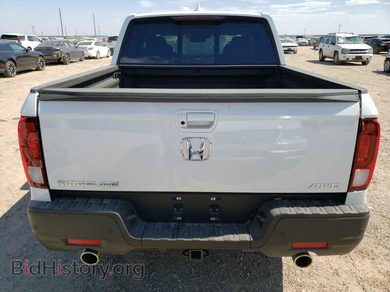 2023 HONDA RIDGELINE - VIN: 5FPYK3F70PB032579 - Фото 6