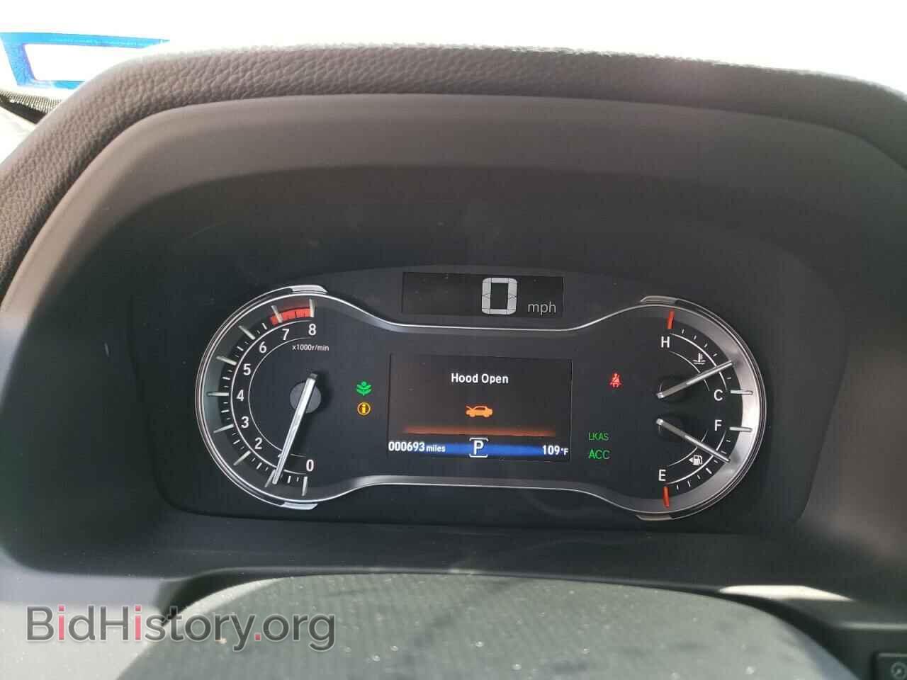 2023 HONDA RIDGELINE - VIN: 5FPYK3F70PB032579 - Фото 9