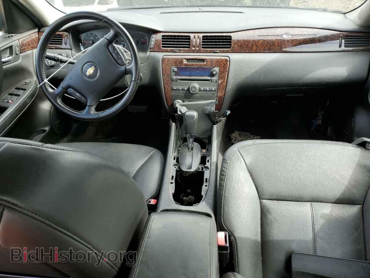 2013 CHEVROLET IMPALA - VIN: 2G1WC5E34D1203218 - Фото 8