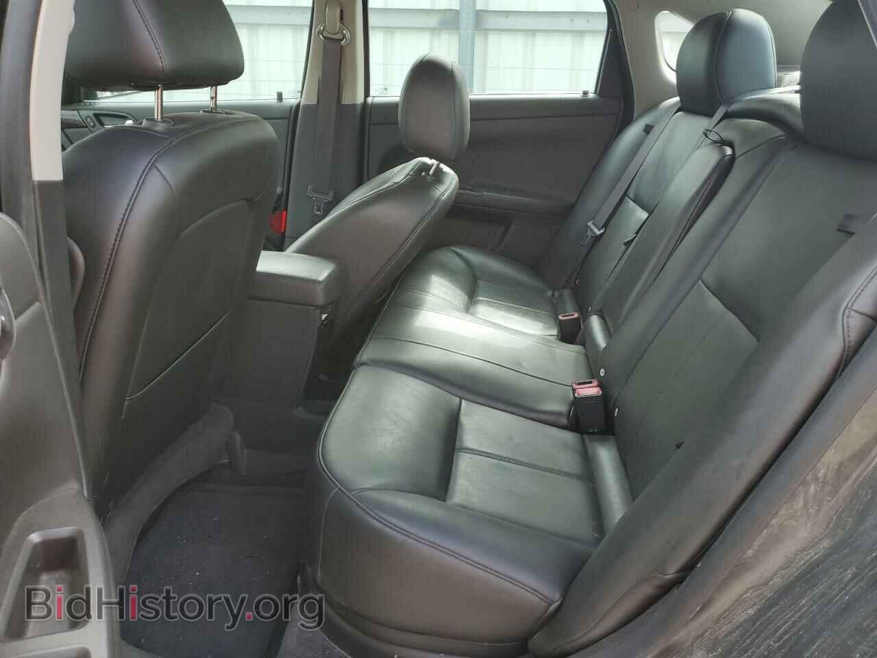 2013 CHEVROLET IMPALA - VIN: 2G1WC5E34D1203218 - Фото 10