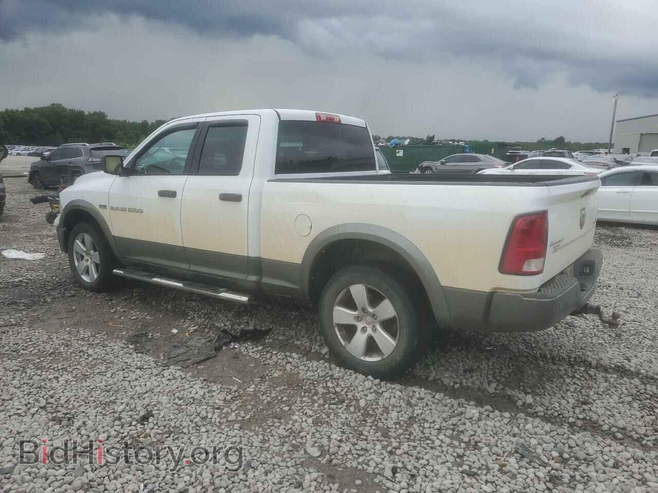 2012 DODGE RAM 1500 - VIN: 1C6RD7GT7CS303877 - Photo 2
