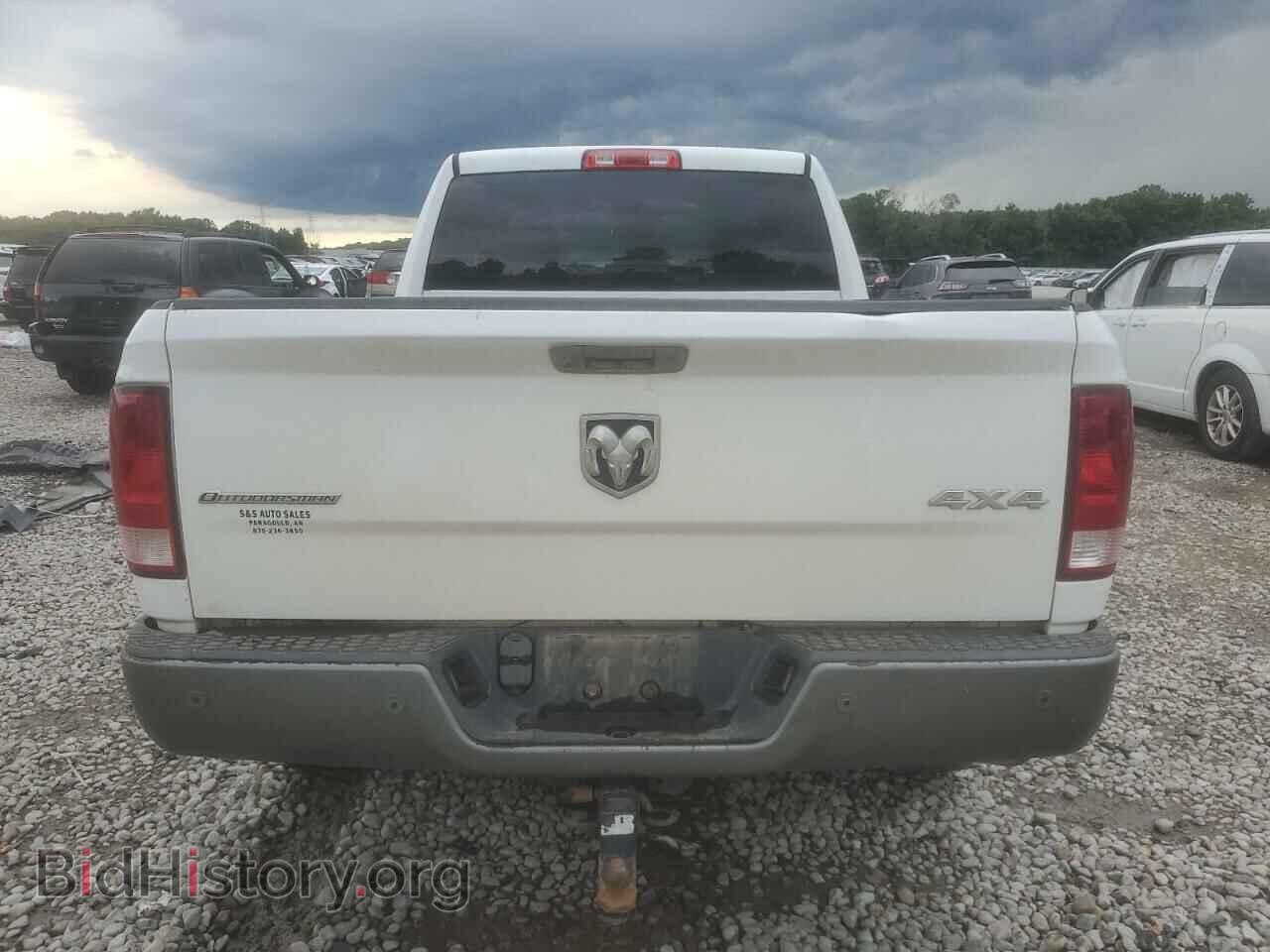 2012 DODGE RAM 1500 - VIN: 1C6RD7GT7CS303877 - Photo 6