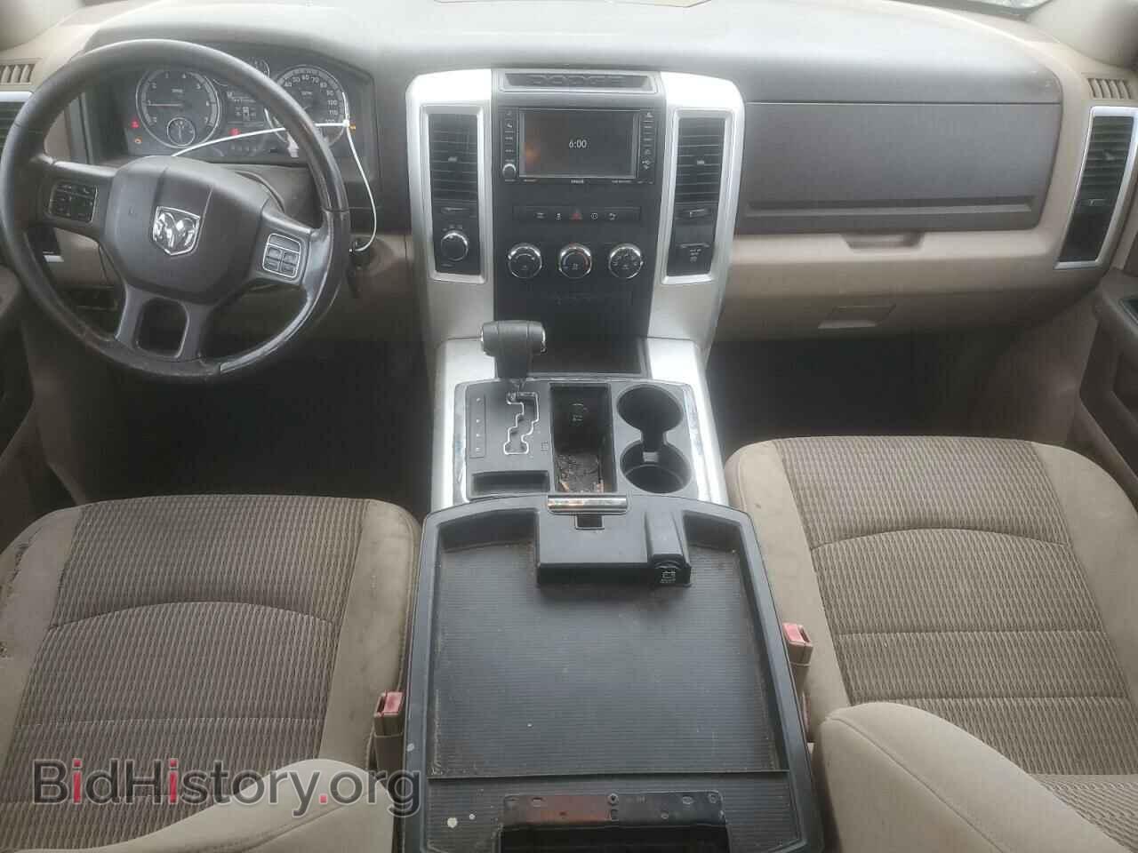 2012 DODGE RAM 1500 - VIN: 1C6RD7GT7CS303877 - Photo 8