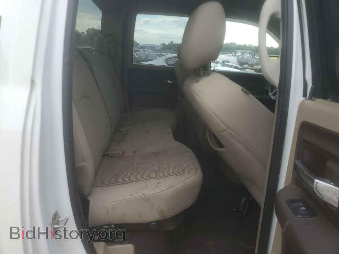2012 DODGE RAM 1500 - VIN: 1C6RD7GT7CS303877 - Photo 10