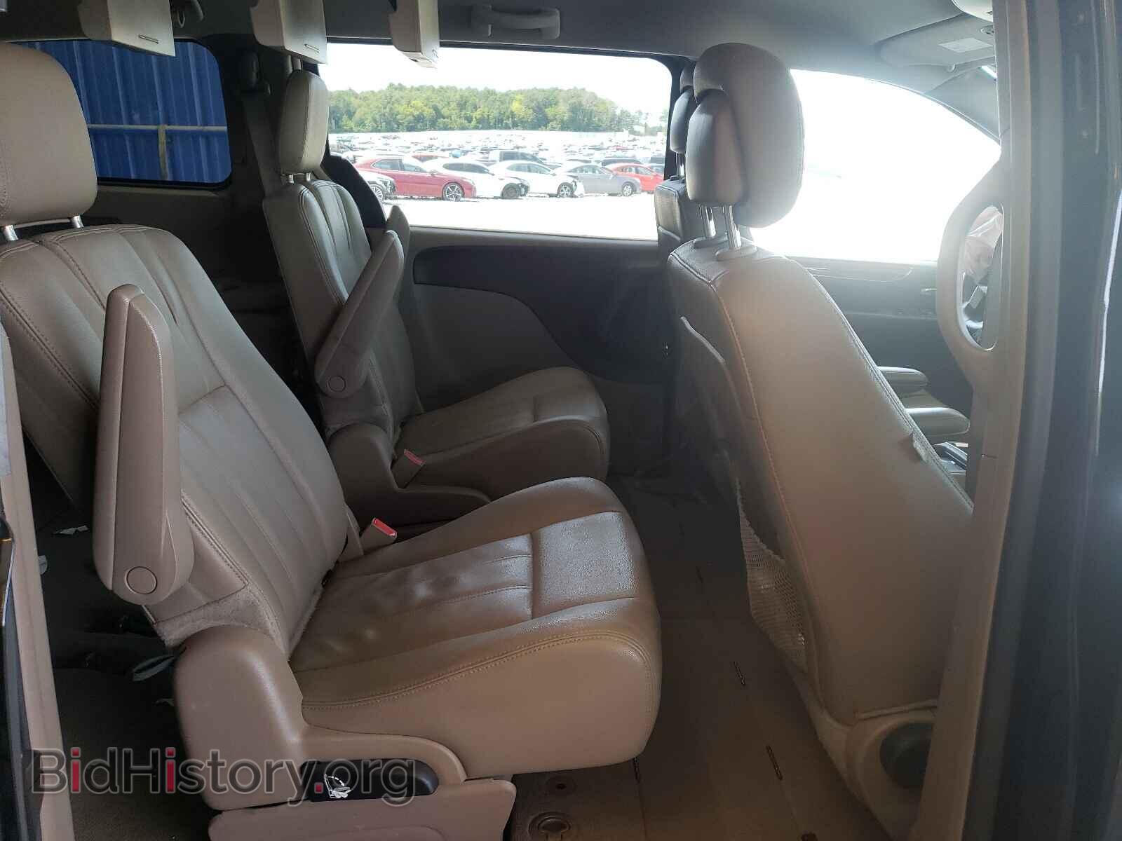 2016 CHRYSLER MINIVAN - VIN: 2C4RC1BG9GR230909 - Фото 6
