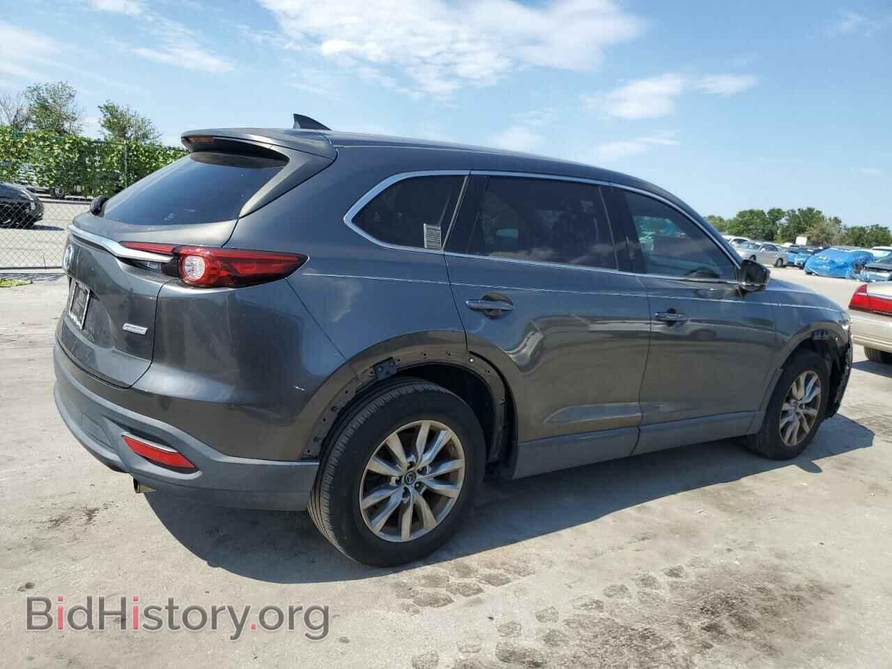 2018 MAZDA CX-9 - VIN: JM3TCACY2J0210359 - Фото 3