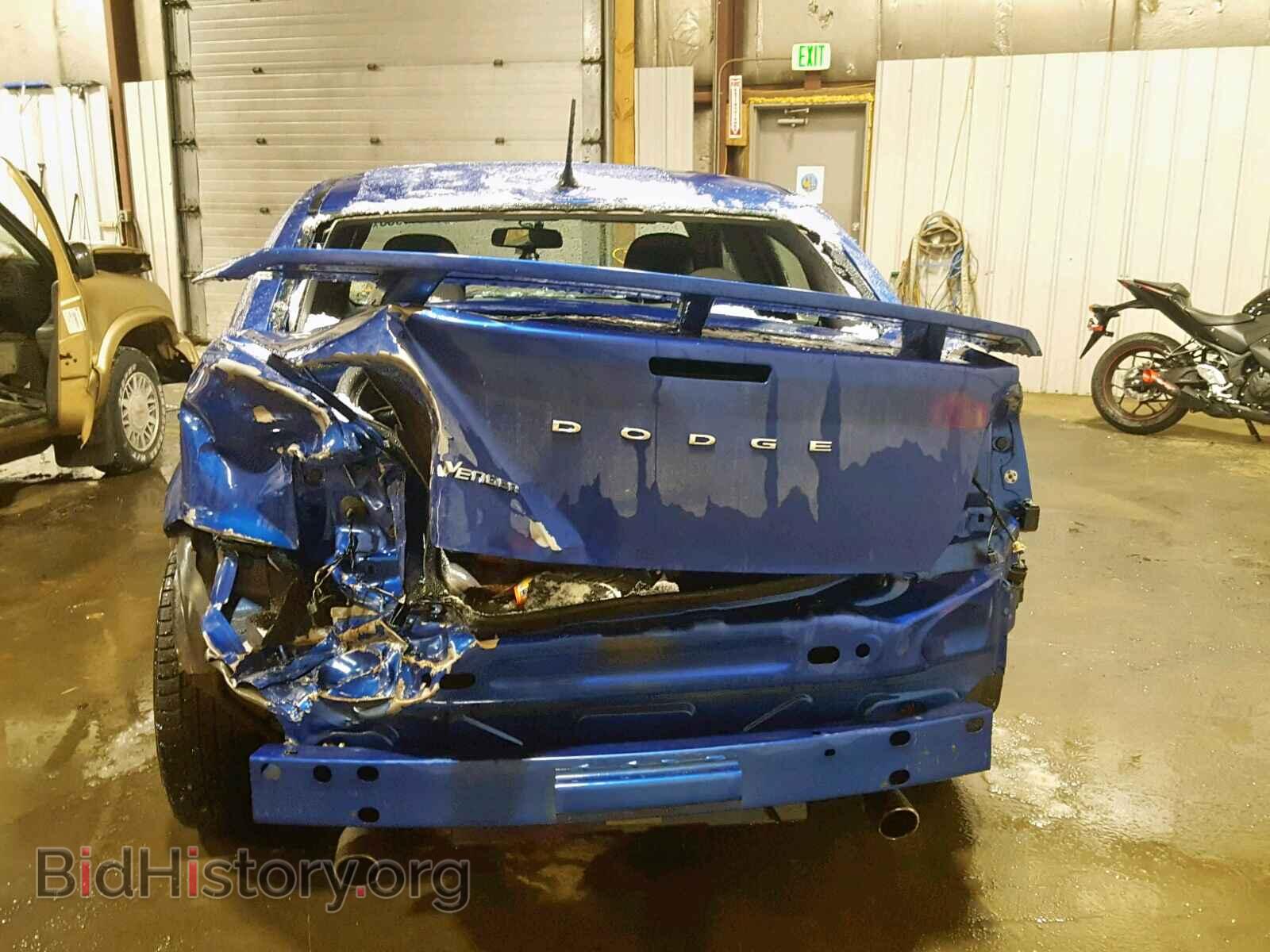 2013 DODGE AVENGER - VIN: 1C3CDZAG5DN771889 - Фото 9