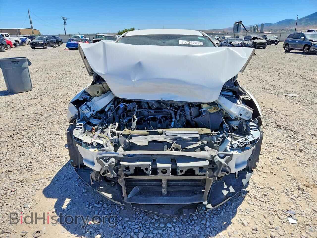 2013 FORD FOCUS - VIN: 1FADP3F29DL266778 - Photo 5