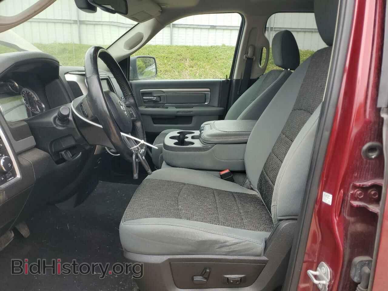 2018 RAM 1500 - VIN: 1C6RR7GG8JS311519 - Фото 7