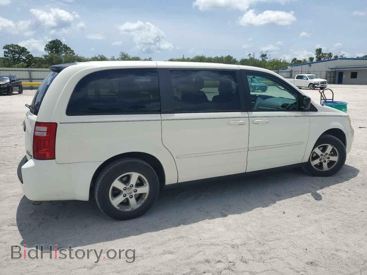 2010 DODGE CARAVAN - VIN: 2D4RN4DE1AR384404 - Фото 3