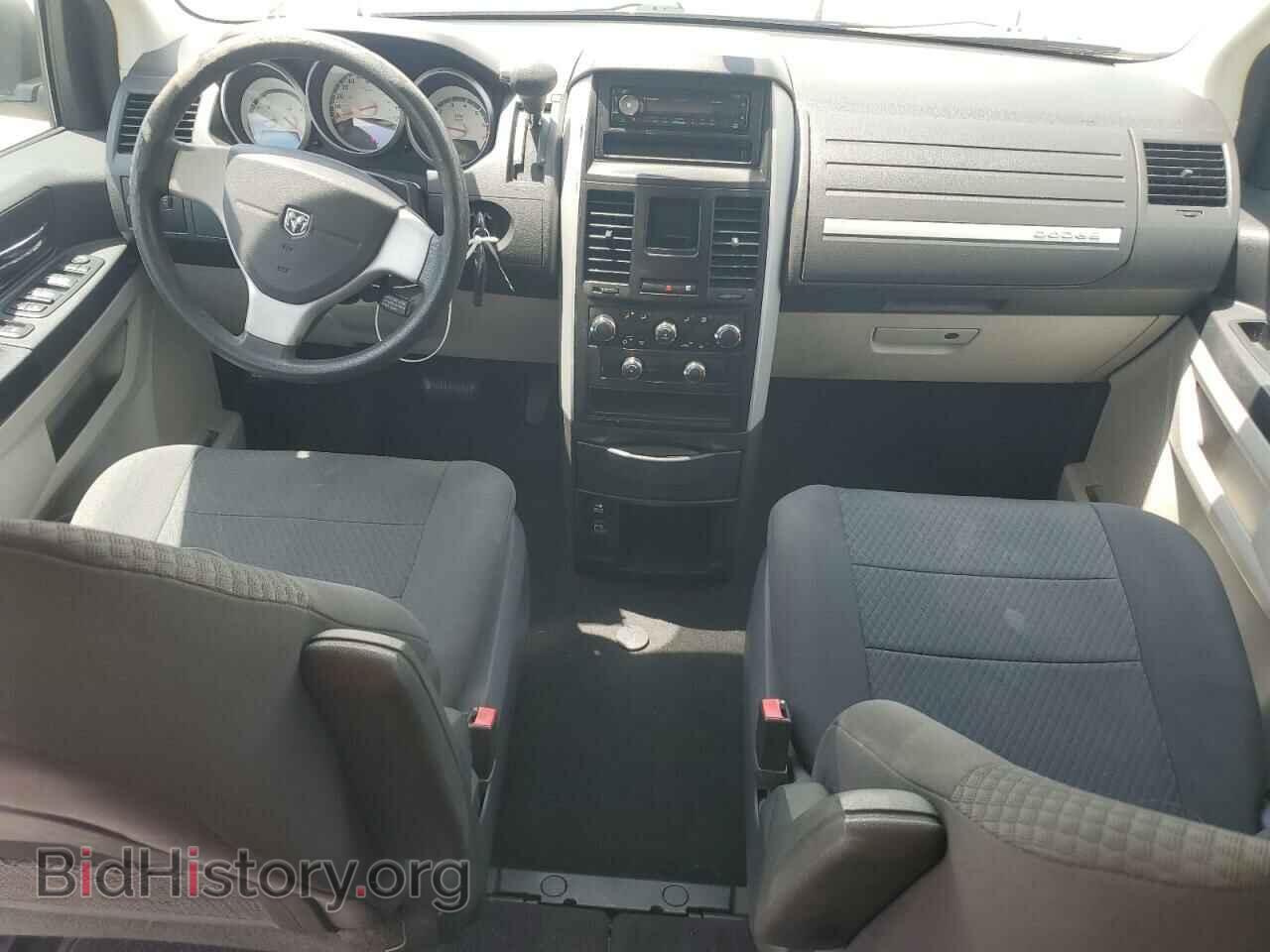 2010 DODGE CARAVAN - VIN: 2D4RN4DE1AR384404 - Фото 8
