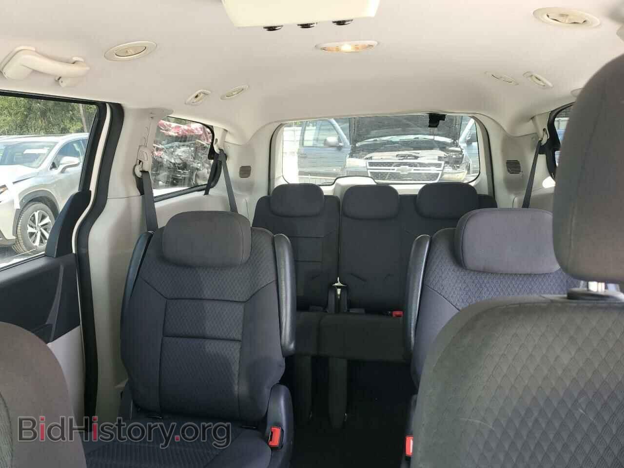 2010 DODGE CARAVAN - VIN: 2D4RN4DE1AR384404 - Фото 10