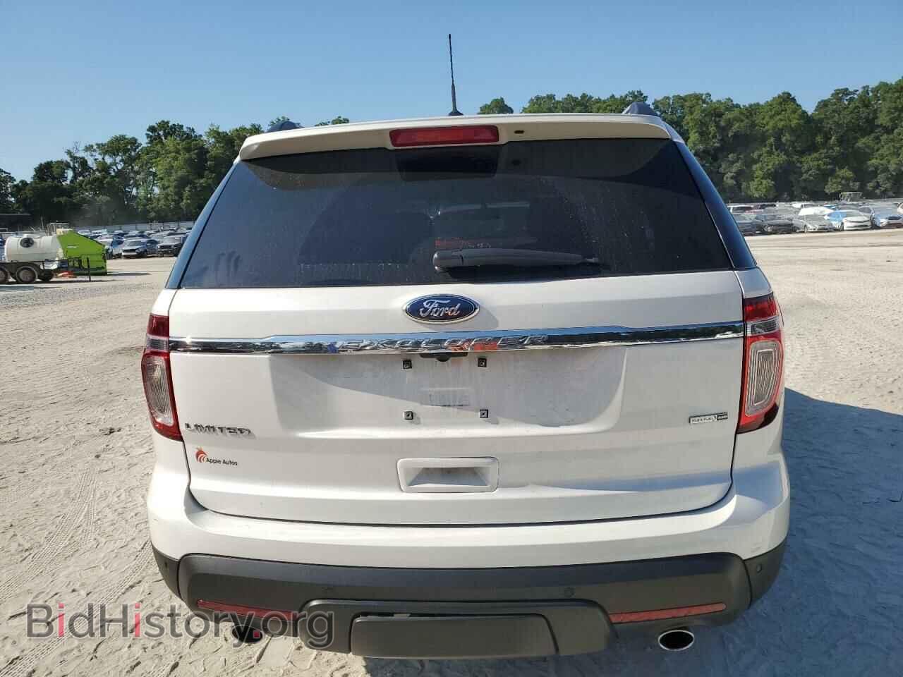 2015 FORD EXPLORER - VIN: 1FM5K8F87FGB11507 - Photo 6