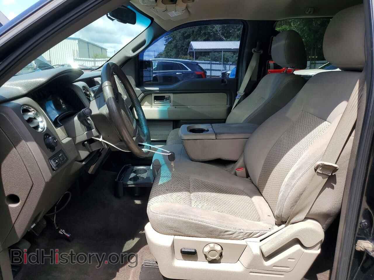 2010 FORD F150 - VIN: 1FTFW1EV1AFC83414 - Фото 7