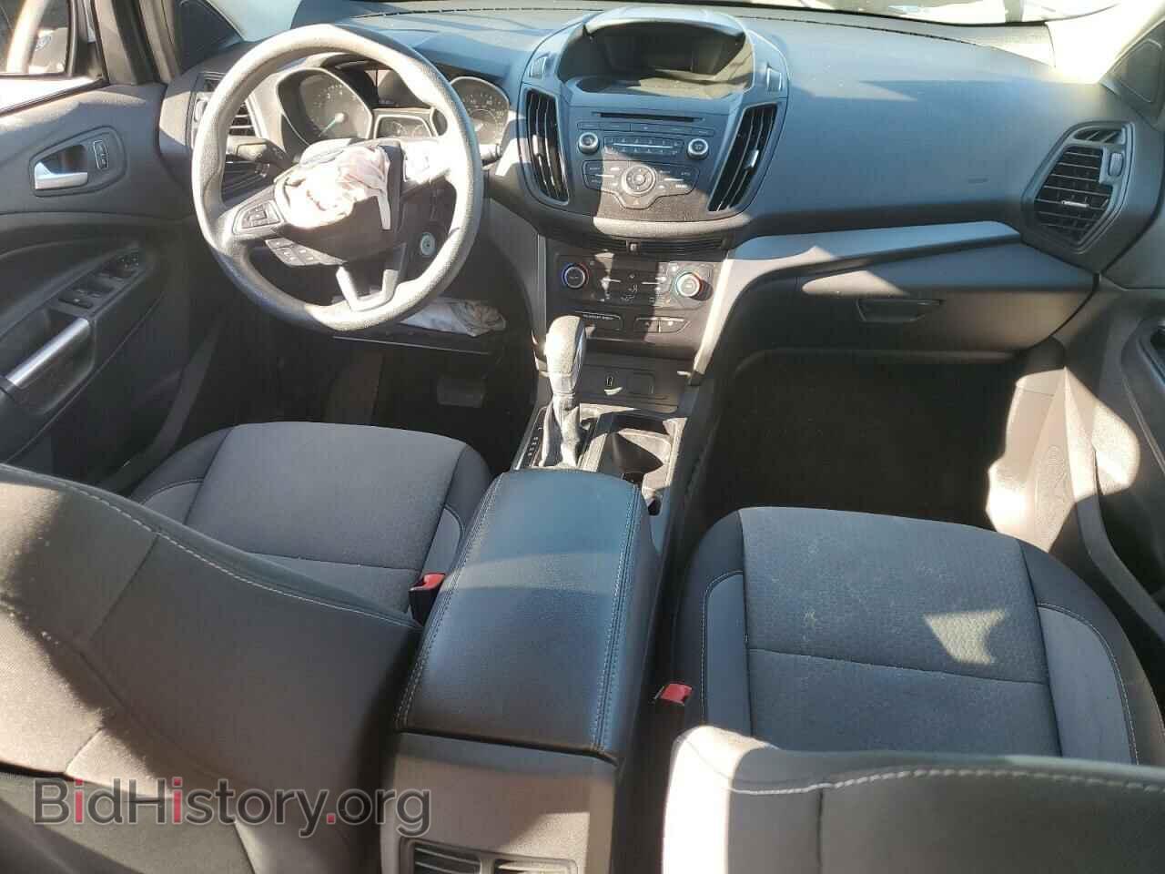 2018 FORD ESCAPE - VIN: 1FMCU0GD4JUC61504 - Фото 8