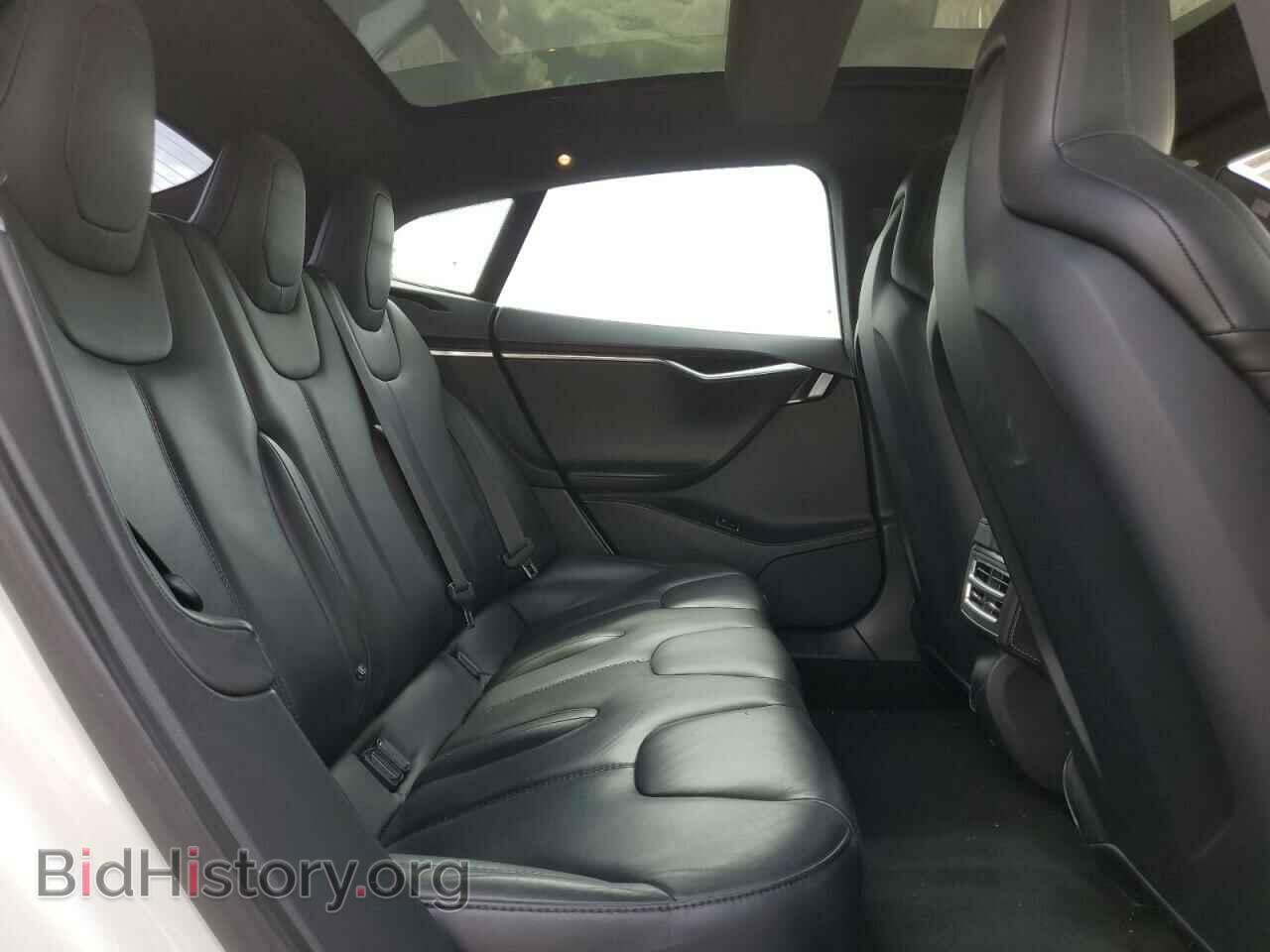2015 TESLA MODEL S - VIN: 5YJSA1E41FF109357 - Photo 10