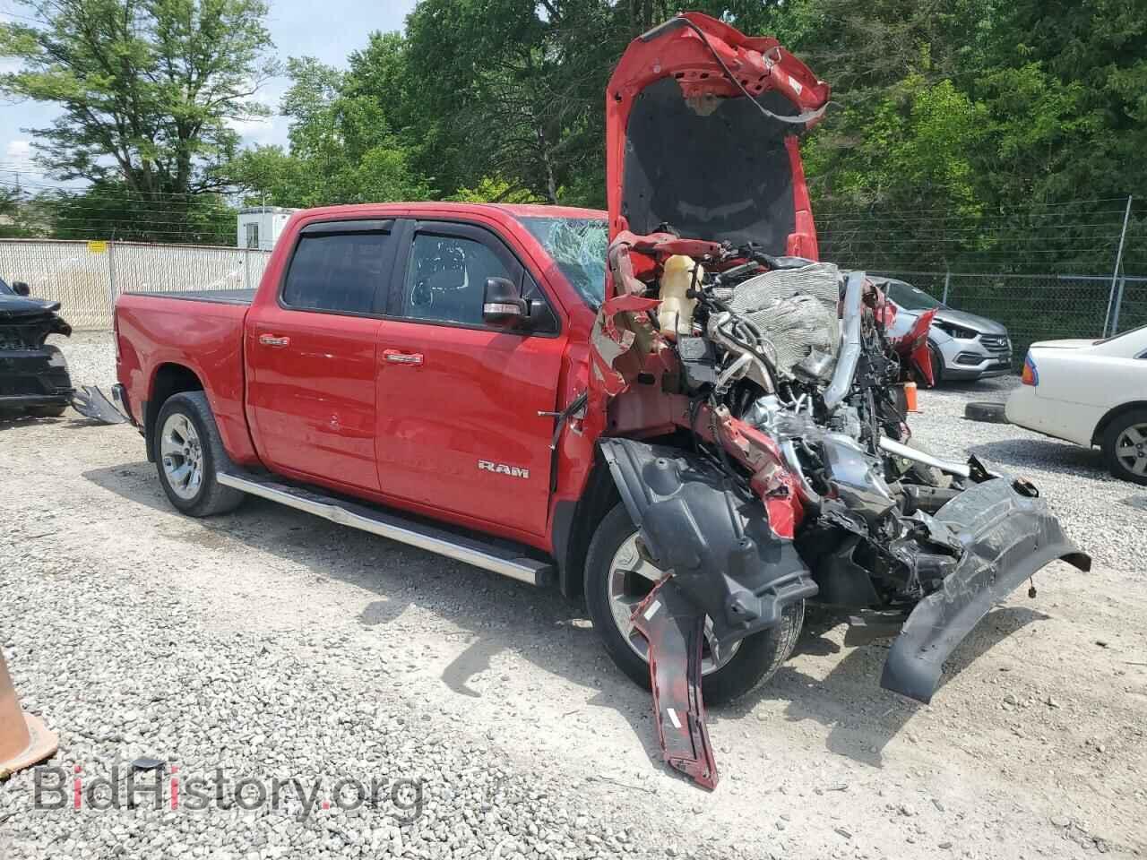 2019 RAM 1500 - VIN: 1C6RRFFG4KN818025 - Фото 4