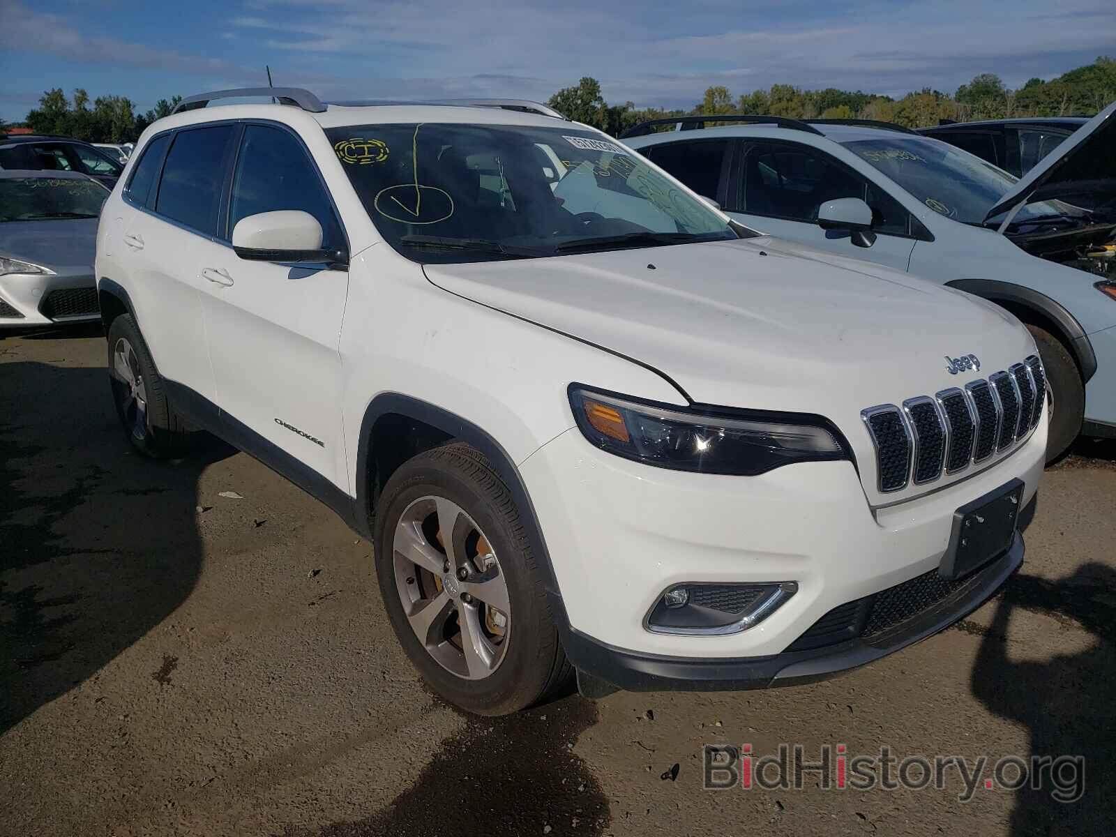 Photo 1C4PJMDX8LD515125 - JEEP CHEROKEE 2020