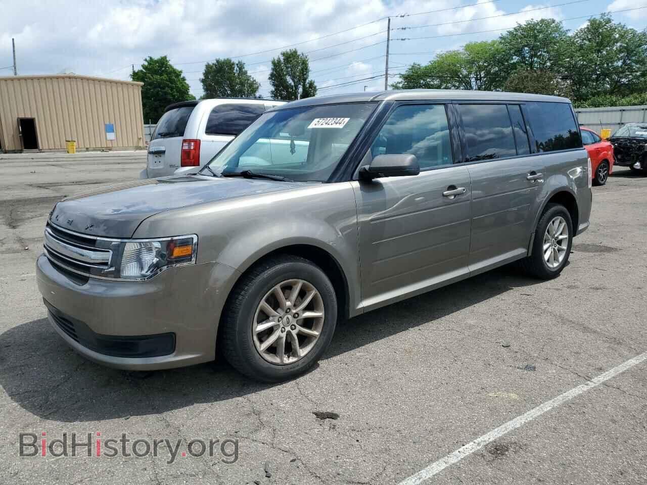 Фотография 2FMGK5B85DBD17149 - FORD FLEX 2013