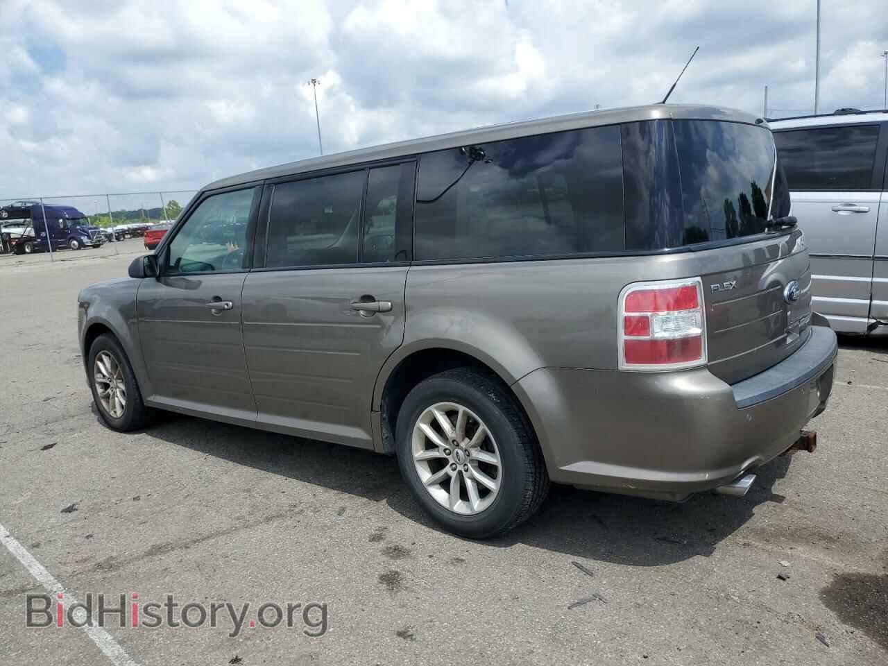 2013 FORD FLEX - VIN: 2FMGK5B85DBD17149 - Photo 2