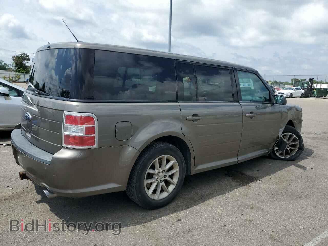 2013 FORD FLEX - VIN: 2FMGK5B85DBD17149 - Photo 3