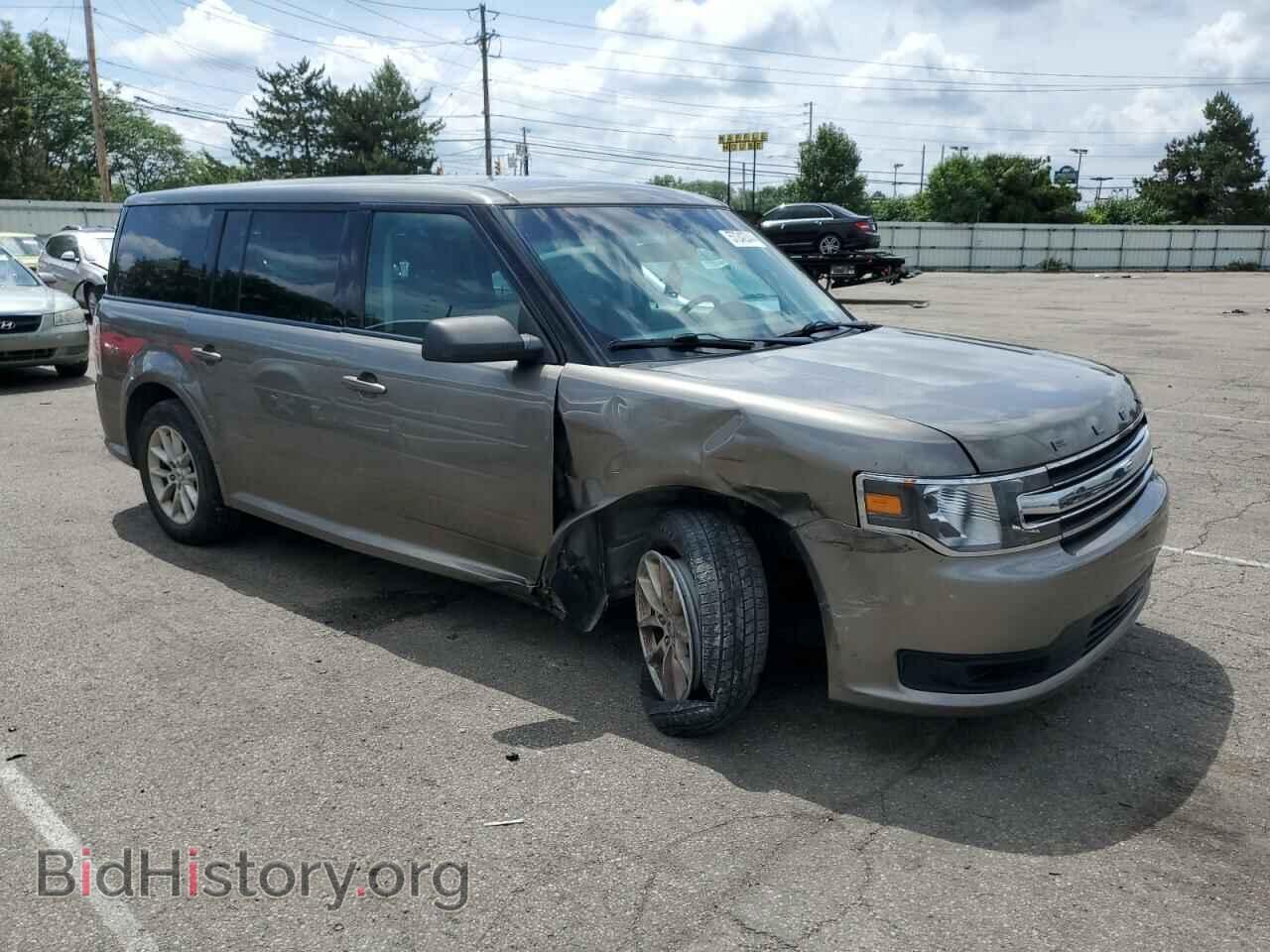 2013 FORD FLEX - VIN: 2FMGK5B85DBD17149 - Photo 4