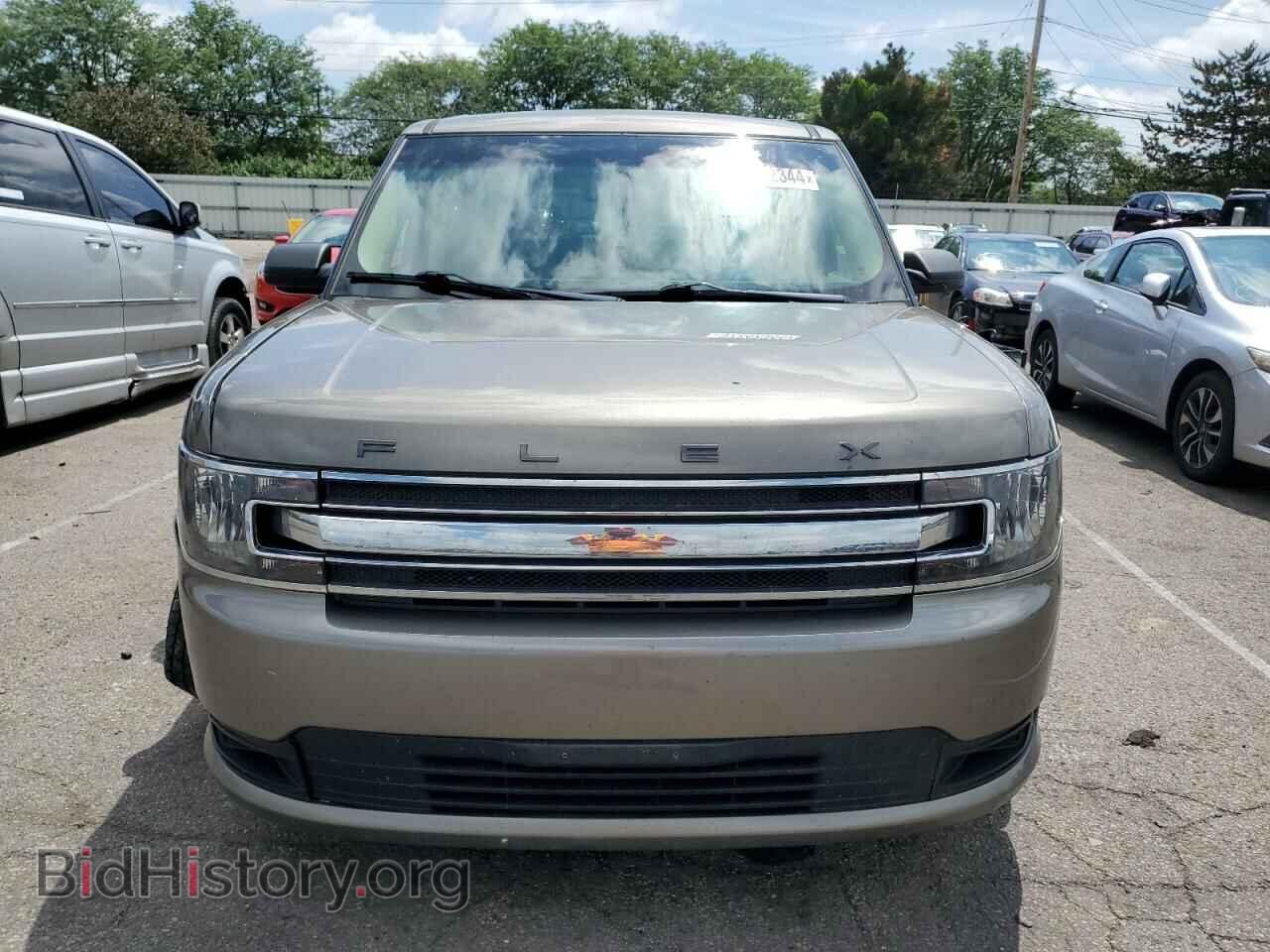 2013 FORD FLEX - VIN: 2FMGK5B85DBD17149 - Photo 5