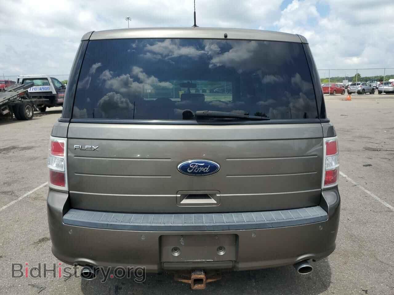 2013 FORD FLEX - VIN: 2FMGK5B85DBD17149 - Photo 6
