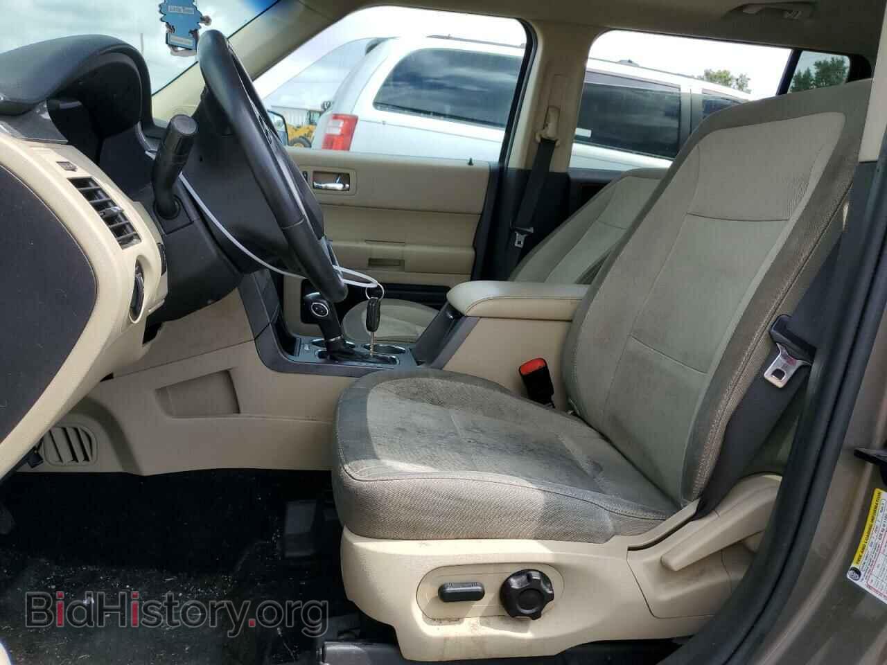 2013 FORD FLEX - VIN: 2FMGK5B85DBD17149 - Photo 7
