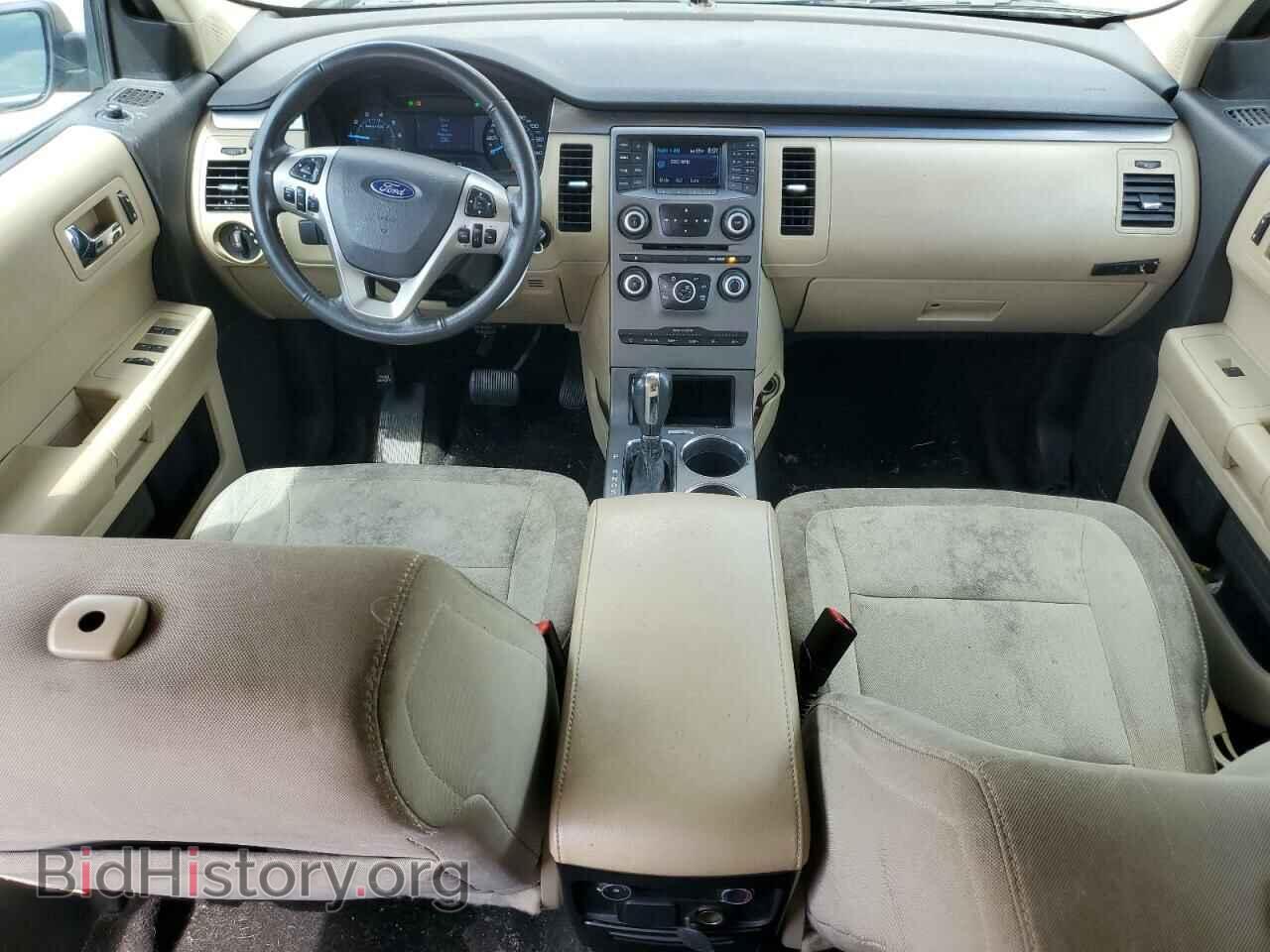 2013 FORD FLEX - VIN: 2FMGK5B85DBD17149 - Photo 8