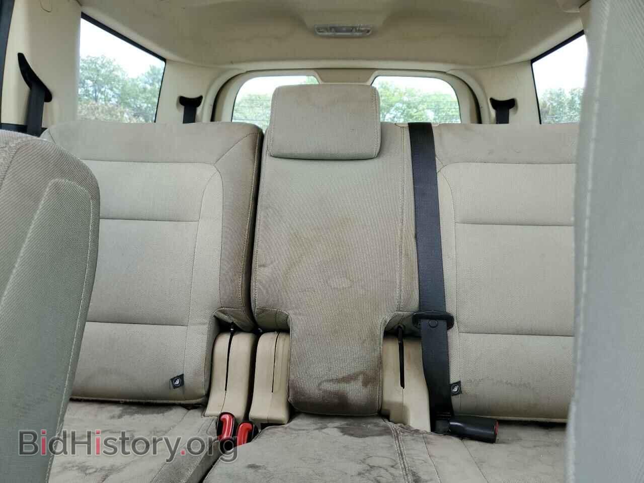 2013 FORD FLEX - VIN: 2FMGK5B85DBD17149 - Photo 10