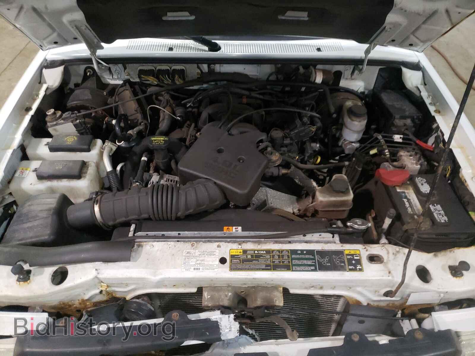 2011 FORD RANGER - VIN: 1FTKR1AE6BPB11581 - Фото 7