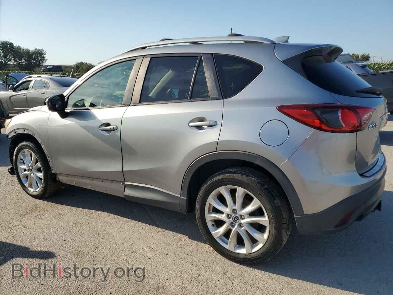 2014 MAZDA CX-5 - VIN: JM3KE2DY9E0343247 - Фото 2