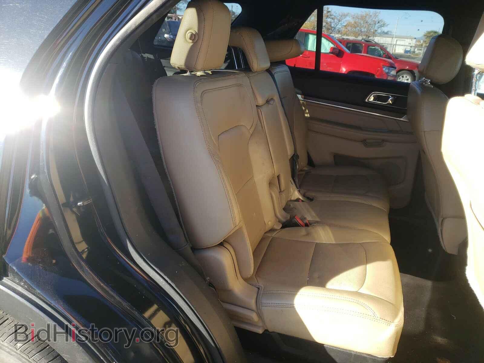 2016 FORD EXPLORER - VIN: 1FM5K8F8XGGA70422 - Photo 6