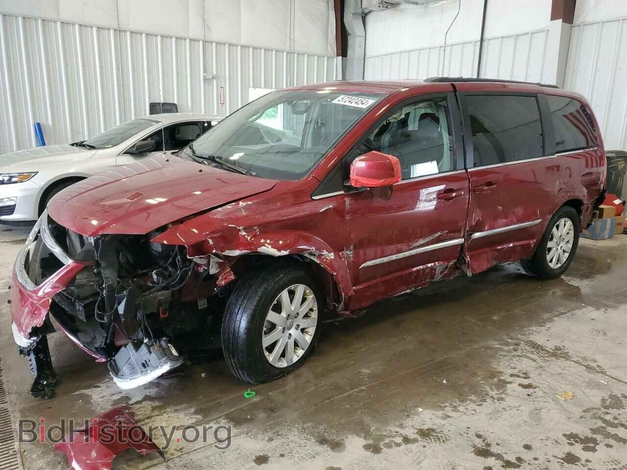 Фотография 2C4RC1BG9ER460365 - CHRYSLER MINIVAN 2014