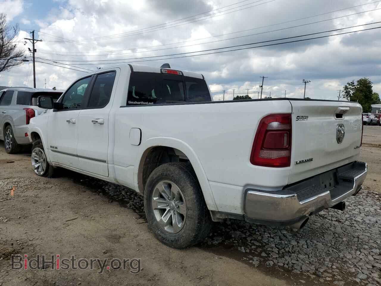 2020 RAM 1500 - VIN: 1C6SRFDT5LN280552 - Фото 3